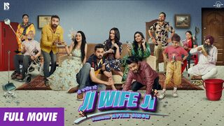 Indian Punjabi Full Movie ( Ji Wife Ji) Full 4K Movie 2023