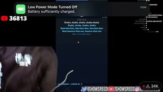IShowSpeed SUS MOMENTS ????