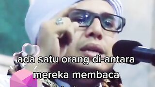 Sholawat yg menggemparkan