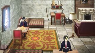 Mashle magic less boy full episode 03 English subtitles