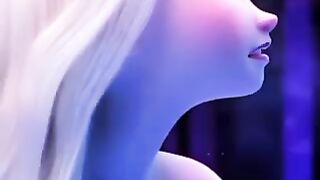 Elsa and ana
