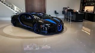 Unbelivable Super Car Garage..