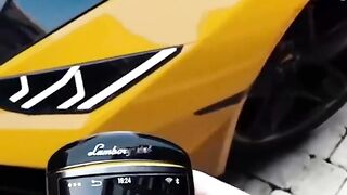 World's Craziest Car Key.