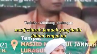 Perbandingan solat nabi dengan kita