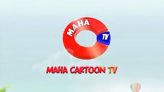 Four Friends - English Cartoon - Panchatantra Moral Stories for Kids - Maha Cartoon TV English_2.