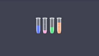 CSS Animated Test Tubes _ HTML & CSS