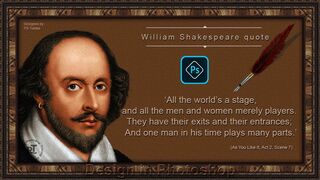 Graphic Design in Photoshop