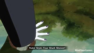 Itachi vs kisame 2