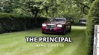 If Luxury cars Was A School????????