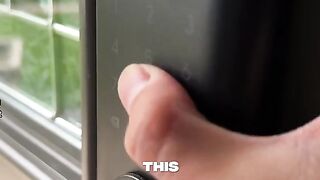 fingerprints on the Eufy Smartlock Gadgets Videos