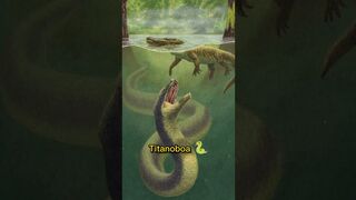 The world's scariest animals