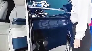 Mercedes technology car of the future