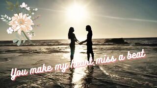 Sweet words For My Love - You are my today and forever.