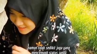 Janda desa cantik sedang mencari pasangan hidup