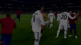 Cristiano Ronaldo Vs Lionel Messi Saling Melawan