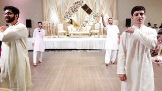 Nida & Salman Wedding Performances - Pakistani Wedding