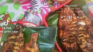 Ikan bakar