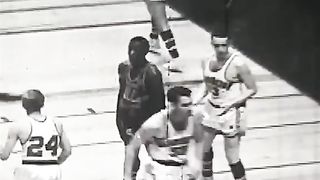 Basketball player funny moments