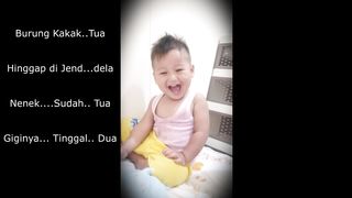 Bayi pintar
