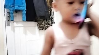 Ngakak Bayi lucu Lapor ibu bos