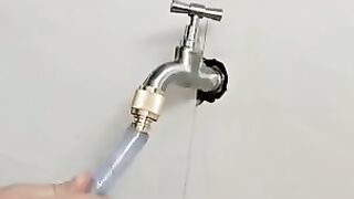 Pressure water noozal