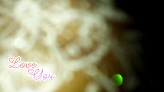 hand painting with henna