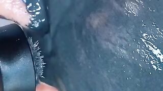Magnet face mask