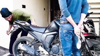What's wrong with My Motorcycle