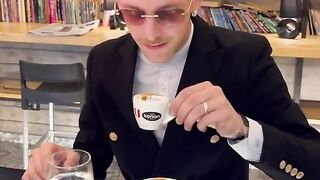 Kopi ala caffe ternama