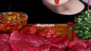 Asmr.mukban best ????????????????