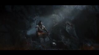 Adipurush (Official Trailer) Tamil Prabhas Kriti Sanon Saif Ali Khan Om Raut Bhushan Kumar