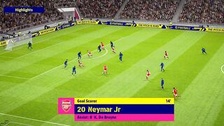 Neymar can score from outside penalty areas