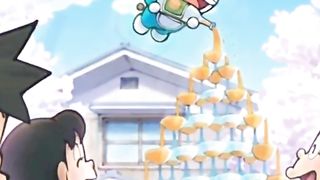 parti hori ha nobita doremon and suizuka edit