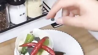 Mini food rope