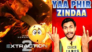 एक्सट्रैक्शन 2 Official Trailer 2023 | Chris Hemsworth | Extraction 2 Hindi | Official REVIEW | MT