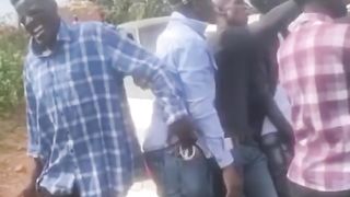 Police and thief