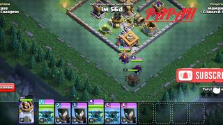 games coc. tonight l attqck