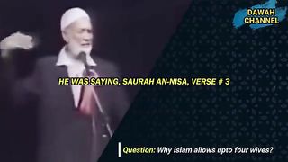 is the religion that says marry only one woman