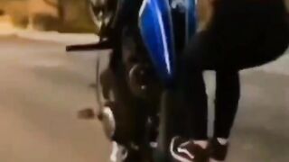 girl vs boy bike stunt girl vs boy bike stunt