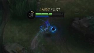 Gameplay novaria mlbb
