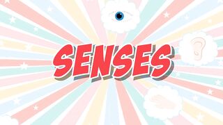 SENSES - kids song