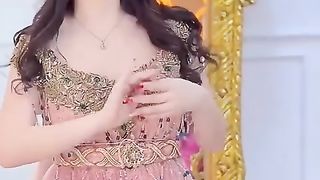 تصديرة عروس جزائرية (بلوزة