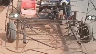My home made Vehicle