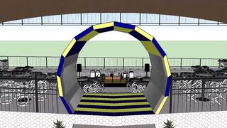 Concept Cafe’ - Music Stations
