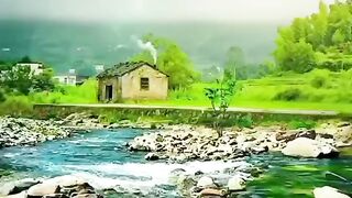 Village Scenery