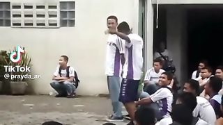 Virall!!! Dibawa happy aja