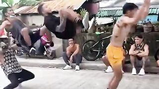 Powerful exercise