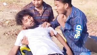 Pushpa hua garmi se behosh