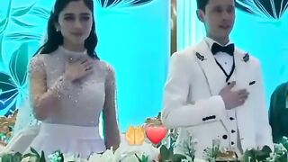 Wedding of a famous blogger