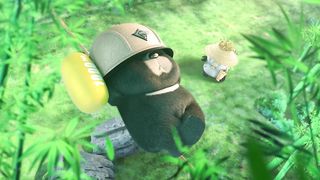 Bamboo Teaches You How To Share